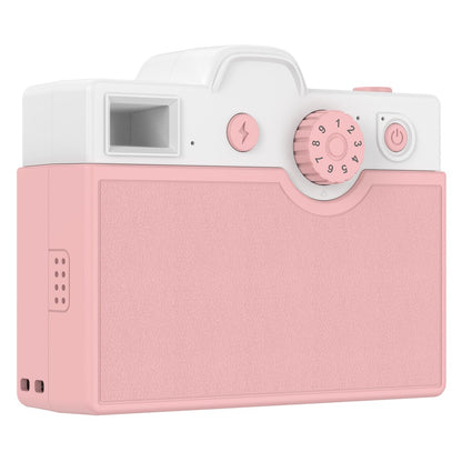 Q8 200 DPI Instant Print Children Digital Camera Mini Inkless Thermal Printer