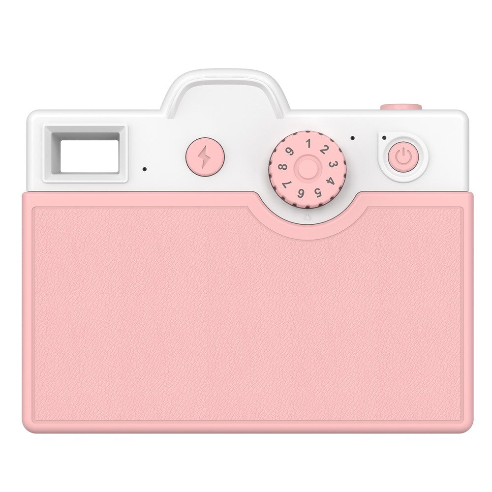 Q8 200 DPI Instant Print Children Digital Camera Mini Inkless Thermal Printer