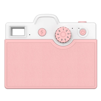 Q8 200 DPI Instant Print Children Digital Camera Mini Inkless Thermal Printer