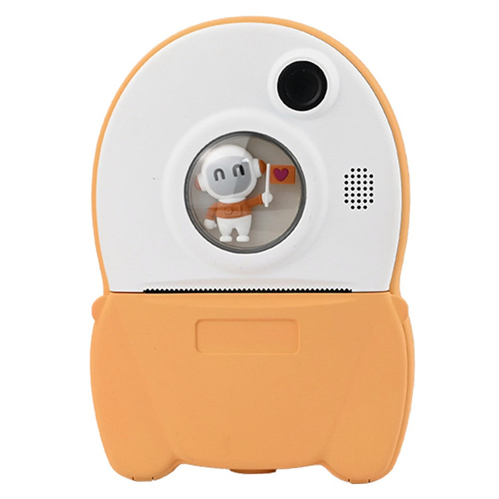 KDC-0013A Children 2.4 inch Screen Toy Camera Instant Photo Printer Mini Printing Device for Kids