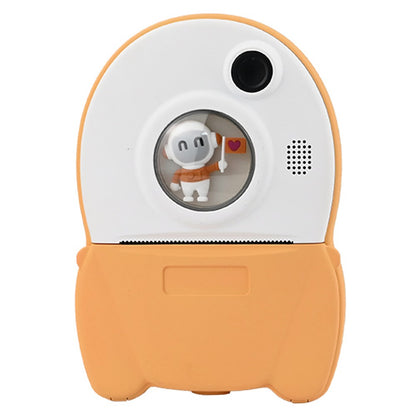 KDC-0013A Children 2.4 inch Screen Toy Camera Instant Photo Printer Mini Printing Device for Kids