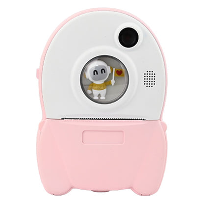 KDC-0013A Children 2.4 inch Screen Toy Camera Instant Photo Printer Mini Printing Device for Kids