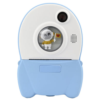 KDC-0013A Children 2.4 inch Screen Toy Camera Instant Photo Printer Mini Printing Device for Kids