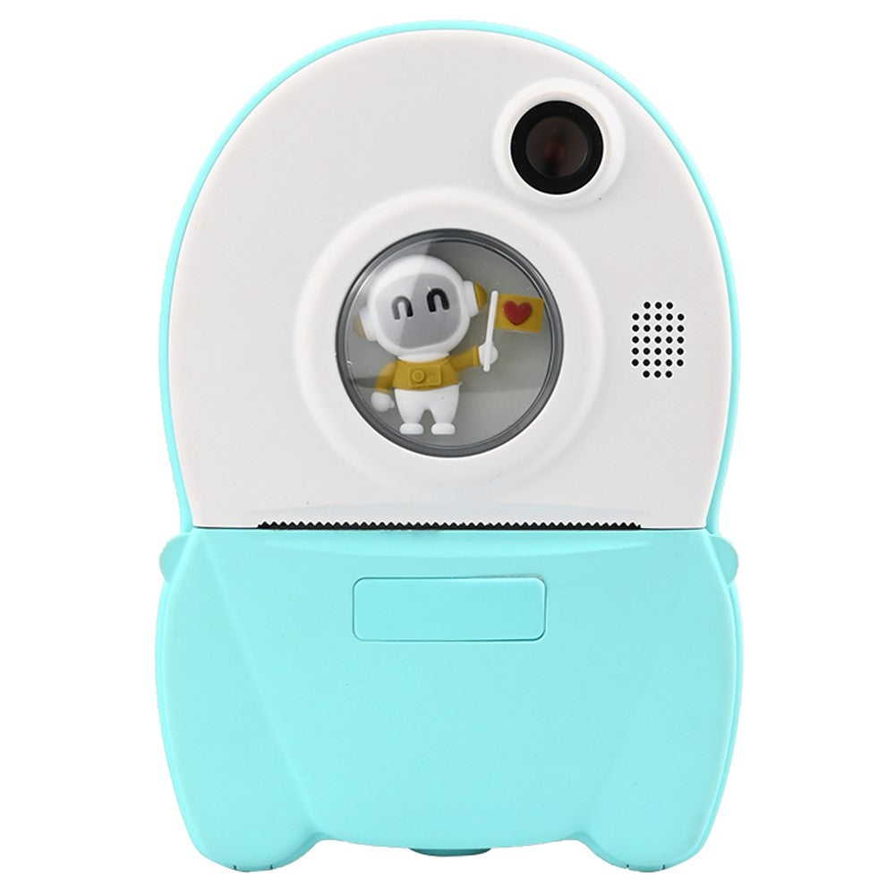 KDC-0013A Children 2.4 inch Screen Toy Camera Instant Photo Printer Mini Printing Device for Kids
