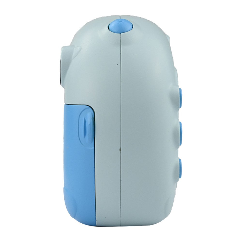 KDC-0013B 2.4 inch Screen HD Kids Instant Camera Dual Lens Thermal Printing Camera Toy