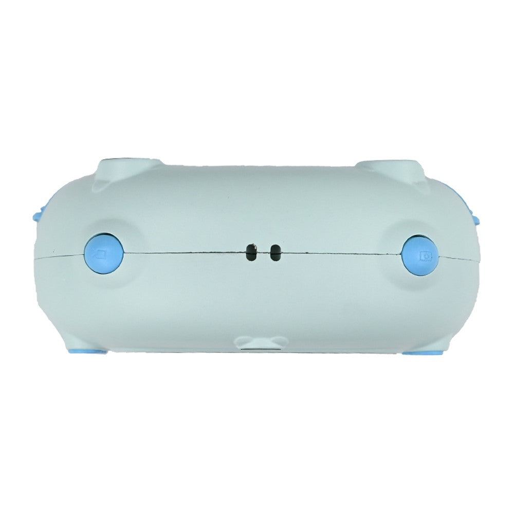 KDC-0013B 2.4 inch Screen HD Kids Instant Camera Dual Lens Thermal Printing Camera Toy