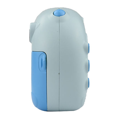 KDC-0013B 2.4 inch Screen HD Instant Camera Dual Lens Thermal Printing Kids Camera, with 32G TF Card + Card Reader