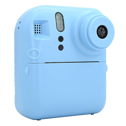 KDC-0013E HD 2.4 inch Screen Kids Camera Thermal Inkless Photo Printer with 32G TF Card+Card Reader