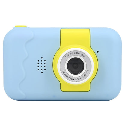 KDC-0025 180 Degree Flip Lens 2.0 Inch Screen Mini Kids Camera Video Recorder, without Silicone Case