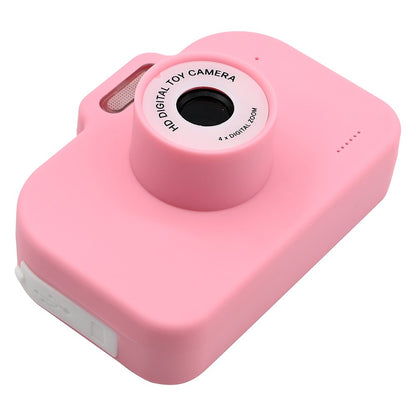 KDC-0025A 2.0 inch Screen HD Kids Camera Toy Dual Lens Digital Camera Video Recorder