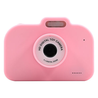 KDC-0025A 2.0 inch Screen HD Kids Camera Toy Dual Lens Digital Camera Video Recorder
