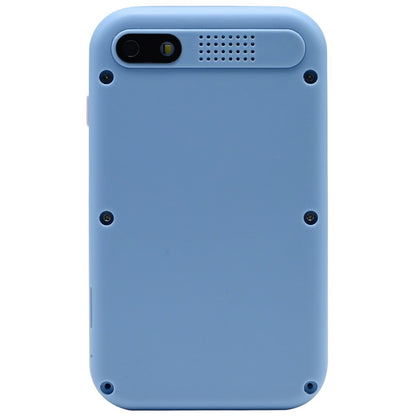 KDC-0027A 2.4-inch Screen Kids Camera Built-In Games Creative Filters Rechargeable HD Digital Camera Toy