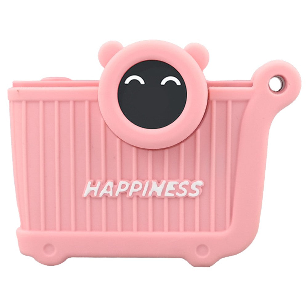 KDC-0026A 2.0 inch Screen Kids Camera Toy HD Dual Lens Camera Video Recorder, 32G TF Card+Card Reader