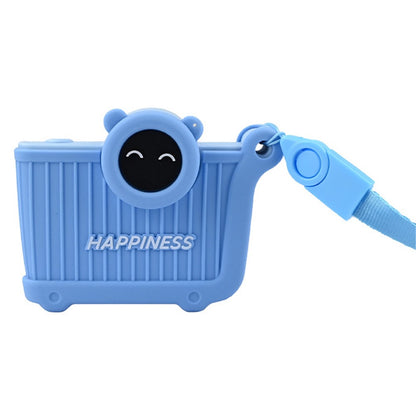 KDC-0026A 2.0 inch Screen Kids Camera Toy HD Dual Lens Camera Video Recorder, 32G TF Card+Card Reader