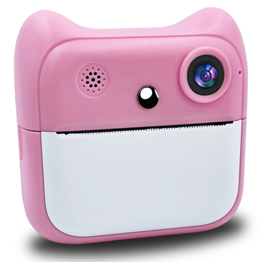 A25 2.4 Inch Kids Instant Print Digital Camera Video Recorder with Built-In Games