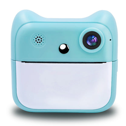 A25 2.4 Inch Kids Instant Print Digital Camera Video Recorder with Built-In Games