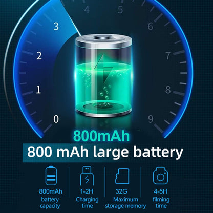 P6 2.8 Inch IPS Screen Kids Instant Print Camera HD Dual Lens Video Recorder, with 32G Memory Card + Card Reader