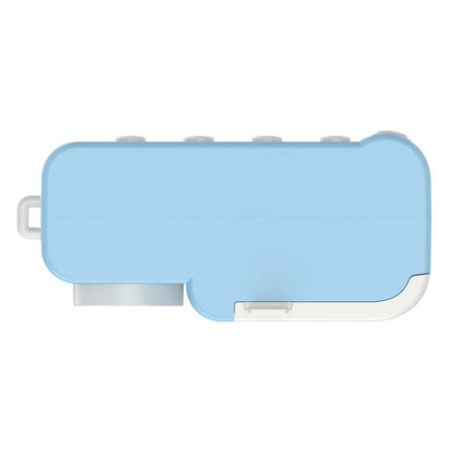 P6 2.8 Inch IPS Screen Kids Instant Print Camera HD Dual Lens Video Recorder, with 32G Memory Card + Card Reader