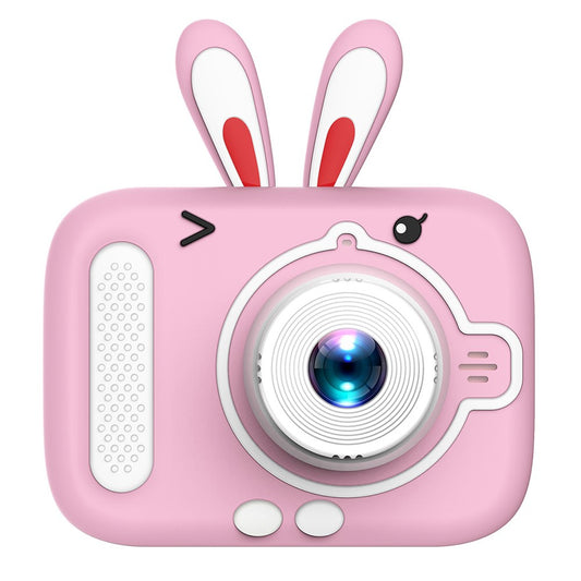 X12 Mini Camera Toy HD Dual Lens Video Recorder for Children Gift (with 32G Memory Card + Card Reader)