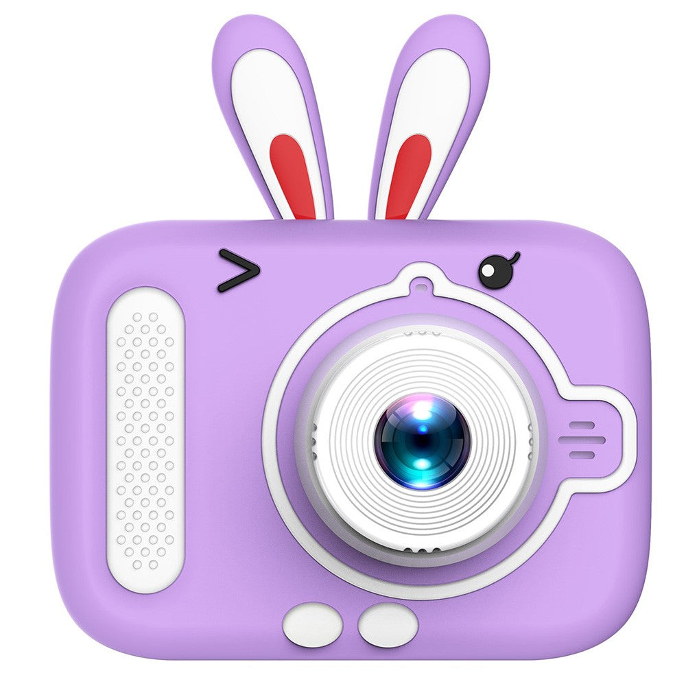 X12 Mini Camera Toy HD Dual Lens Video Recorder for Children Gift (with 32G Memory Card + Card Reader)