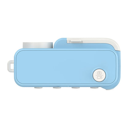 P6 2.8 Inch IPS Screen Kids Instant Print Camera HD Dual Lens Video Recorder Built-In Games