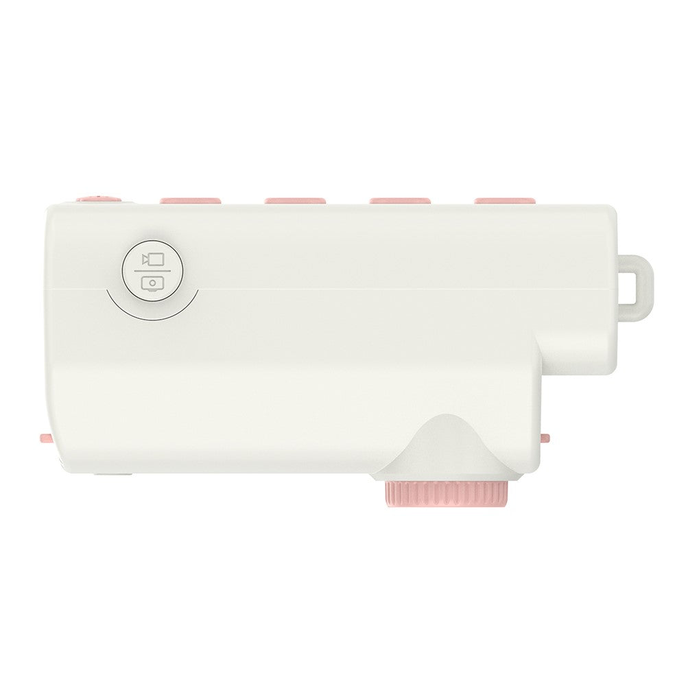 P4 2.8-Inch Kids Instant Print Camera Built-In Games HD Dual Lens Video Recorder, with 32G Memory Card + Card Reader