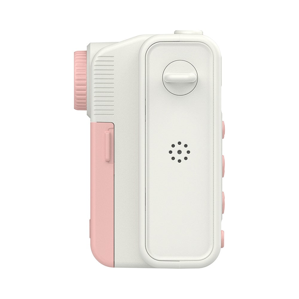 P4 2.8-Inch Kids Instant Print Camera Built-In Games MP3 Player HD Dual Lens Video Recorder