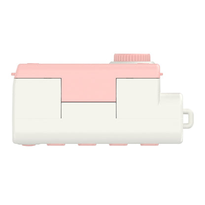 P4 2.8-Inch Kids Instant Print Camera Built-In Games MP3 Player HD Dual Lens Video Recorder