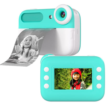 Q7 3.0-inch Screen Kids HD Instant Camera Photo Thermal Printer