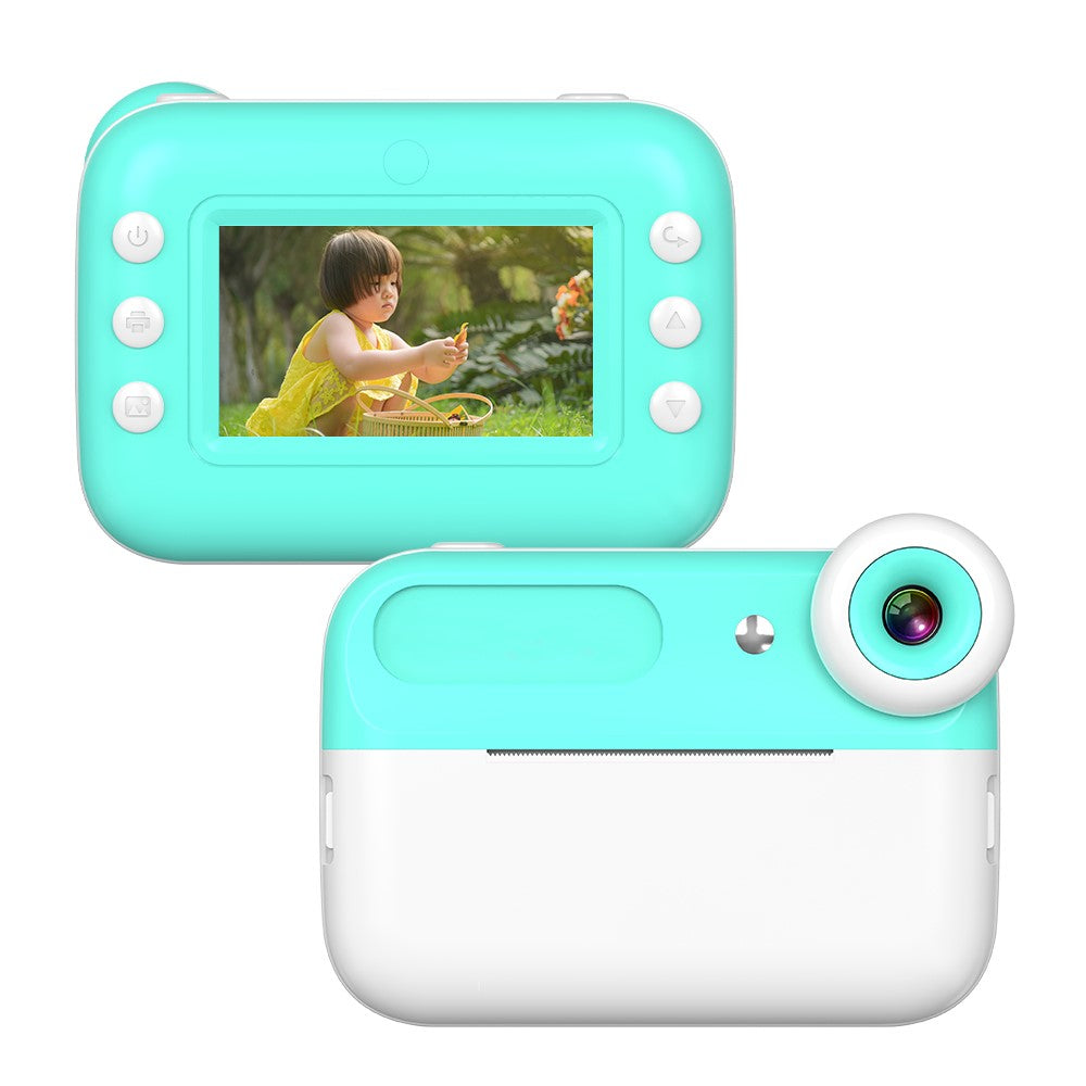 Q7 3.0-inch Screen Kids HD Instant Camera Photo Thermal Printer