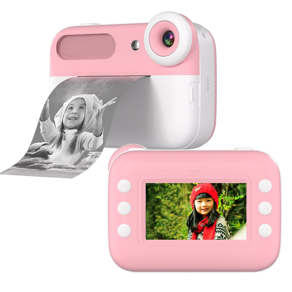 Q7 3.0-inch Screen Kids HD Instant Camera Photo Thermal Printer