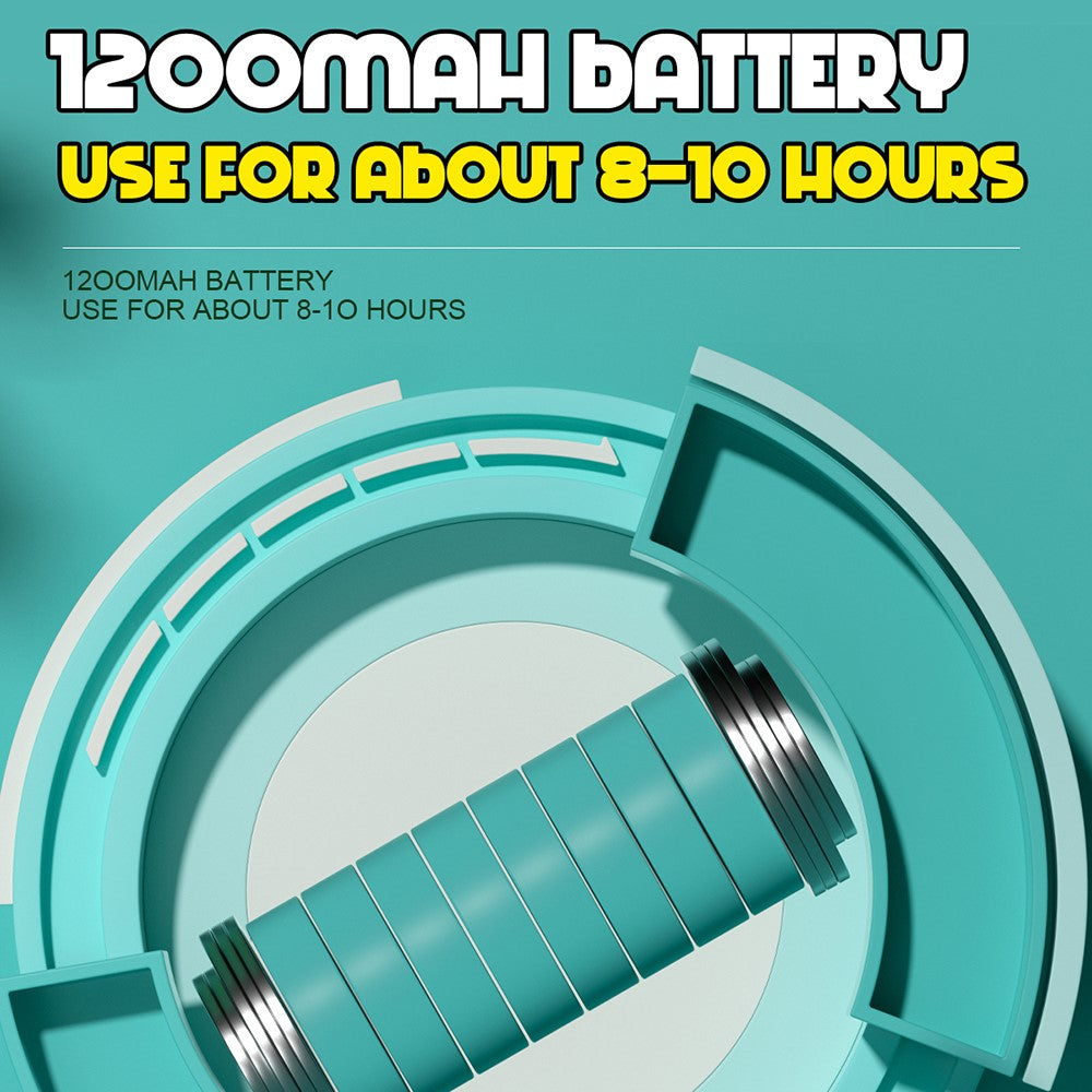 Q9 2.0-inch Screen 48MP HD Instant Camera Kids Thermal Photo Printer with 32G TF Card + Card Reader