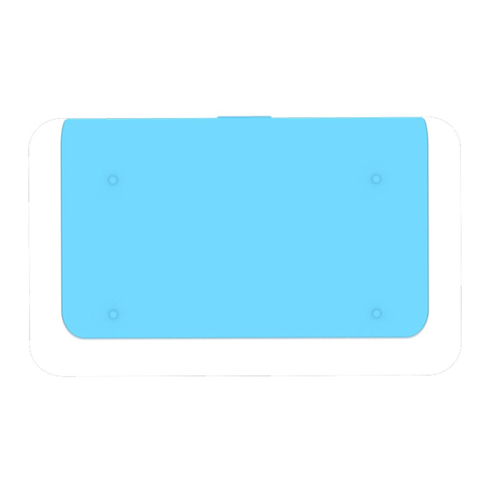 D101 2.4-inch HD Screen Dual Lens Kids Instant Camera Photo Thermal Printer with 32G Memory Card