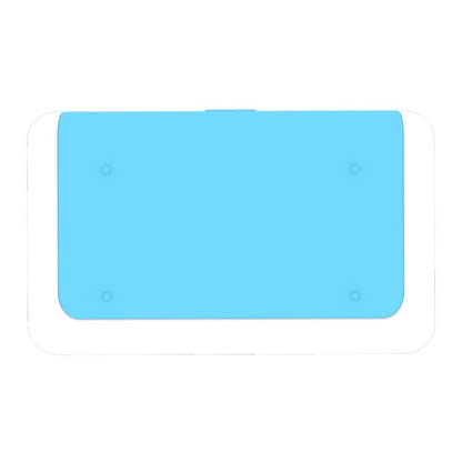 D101 2.4-inch HD Screen Dual Lens Kids Instant Camera Photo Thermal Printer with 32G Memory Card