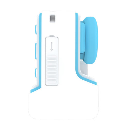 D101 2.4-inch HD Screen Dual Lens Kids Instant Camera Photo Thermal Printer with 32G Memory Card