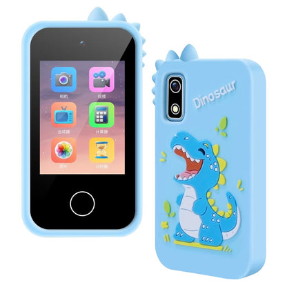 A10 2.8 Inch Touch Screen Digital Camera HD Dual Lens Game Music Cartoon Kids Camera