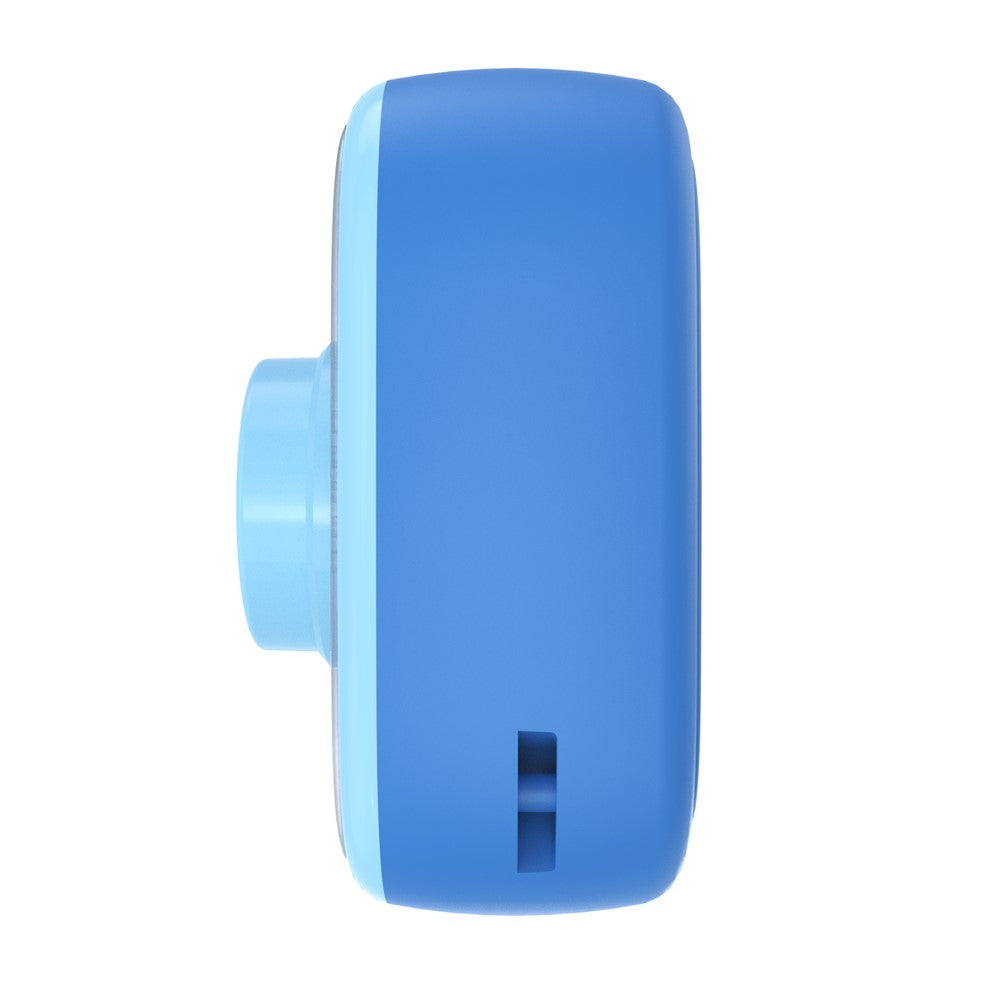 H19 2.4 Inch Screen Kids Camera Flip Lens Digital Camera HD Camcorder Built In Games ( without Tripod )