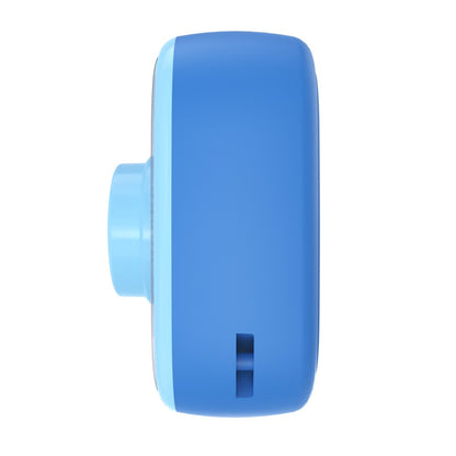 H19 2.4 Inch Screen Kids Camera Flip Lens Digital Camera HD Camcorder Built In Games ( without Tripod )