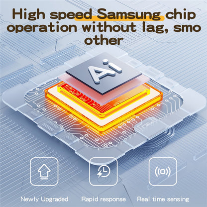 K100 2.8 Inch HD Projection Camera for Kids Educational Toy with 62G Memory Card + Card Reader