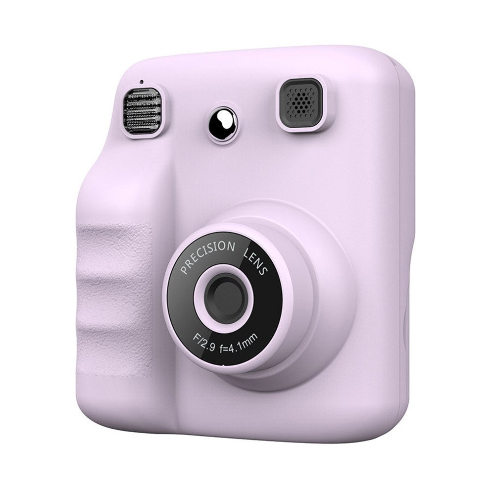 A29 2.4 Inch IPS HD Screen VGA Lens Instant Photo Printing Video Recording Digital Camera for Kids