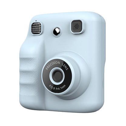 A29 2.4 Inch IPS HD Screen VGA Lens Instant Photo Printing Video Recording Digital Camera for Kids
