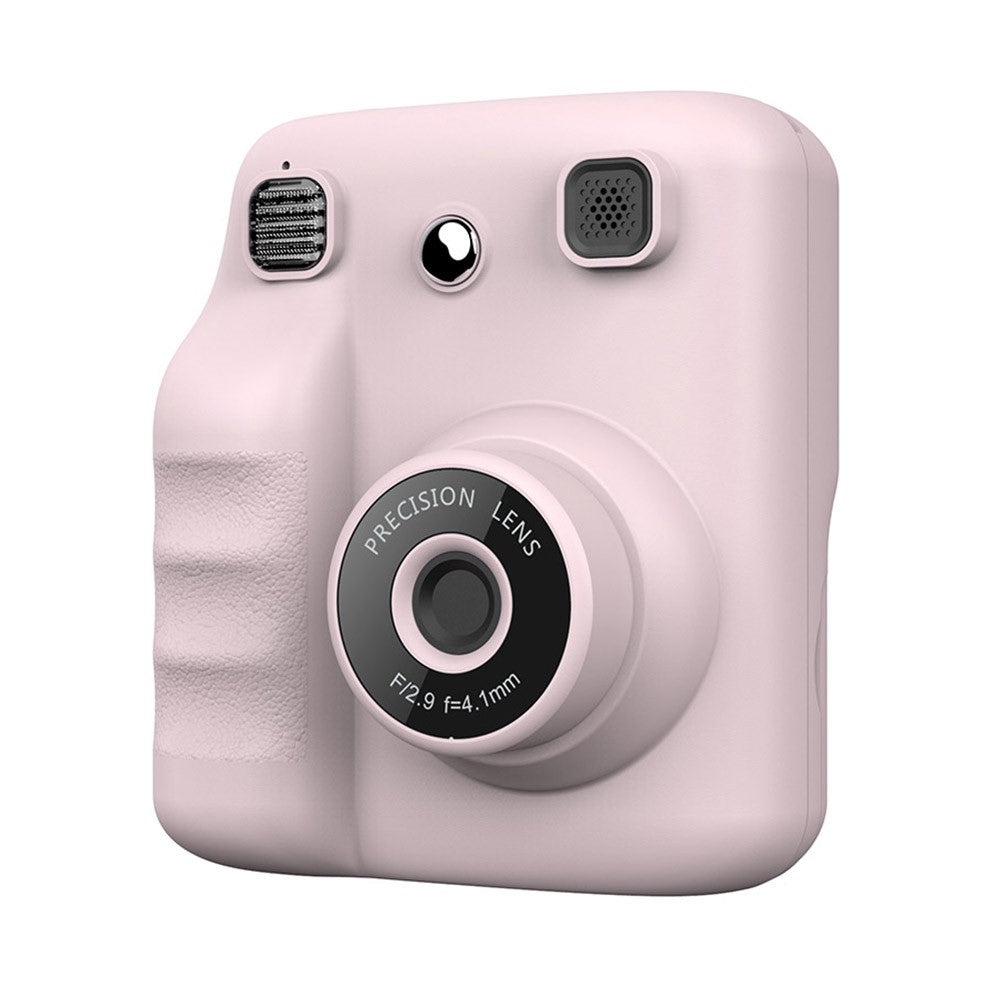 A29 2.4 Inch IPS HD Screen VGA Lens Instant Photo Printing Video Recording Digital Camera for Kids