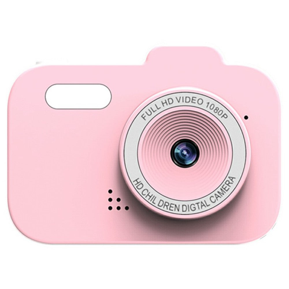 Y8 2.0 Inch Screen Kids Digital Camera Auto Focus Single Lens HD Video Recorder for Children