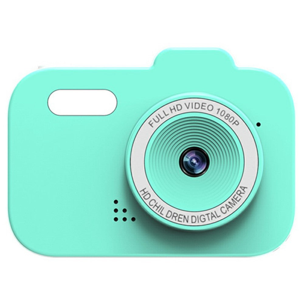 Y8 2.0 Inch Screen Kids Digital Camera Auto Focus Single Lens HD Video Recorder for Children