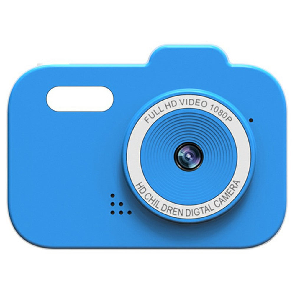 Y8 2.0 Inch Screen Kids Digital Camera Auto Focus Single Lens HD Video Recorder for Children