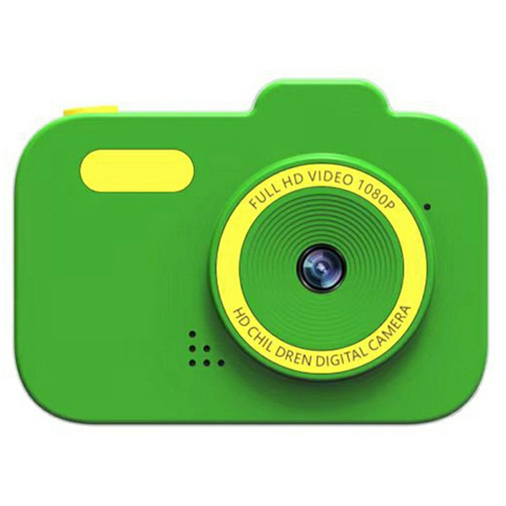 Y8 2.0 Inch Screen Kids Digital Camera Auto Focus Single Lens HD Video Recorder for Children