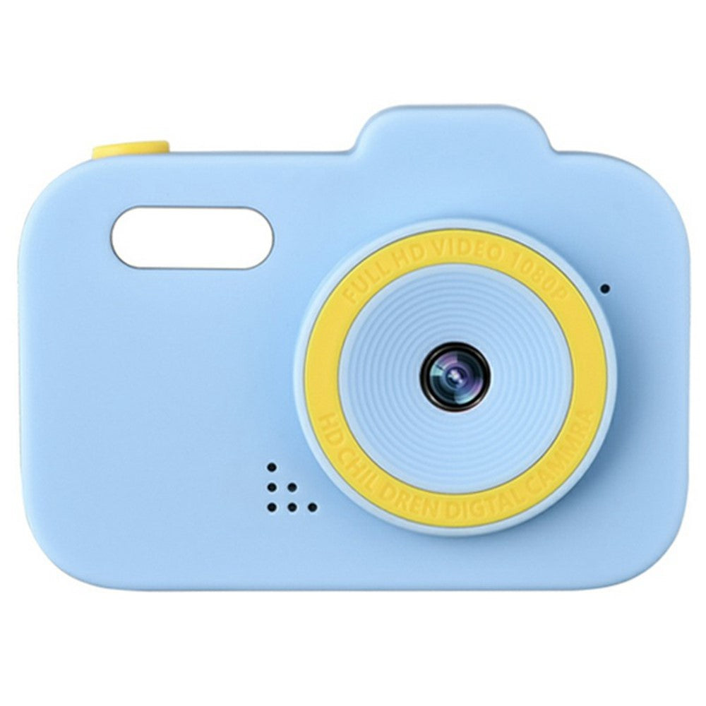 Y8 2.0 Inch Screen Kids Digital Camera Auto Focus Single Lens HD Video Recorder for Children