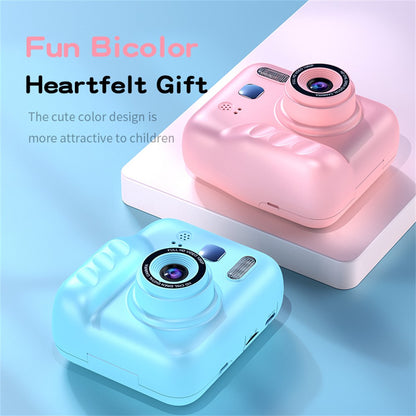 Y300H 2.0 Inch IPS Screen Portable Instant Print Digital Camera HD Video Recorder for Children