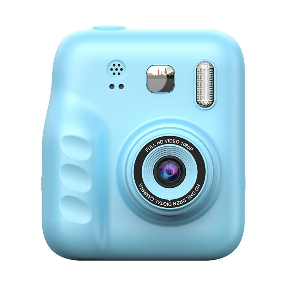 Y300H 2.0 Inch IPS Screen Portable Instant Print Digital Camera HD Video Recorder for Children