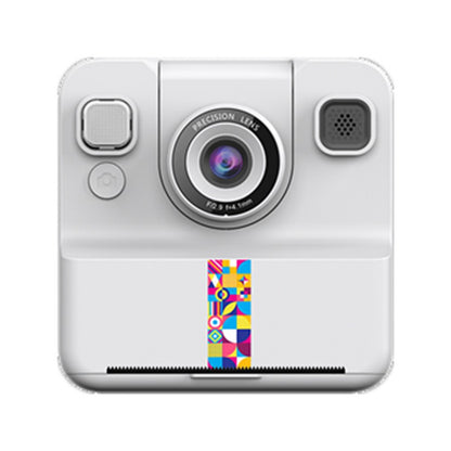 A30 2.4 Inch IPS Screen Instant Camera for Kids HD Flip Lens Video Recorder Built In Games